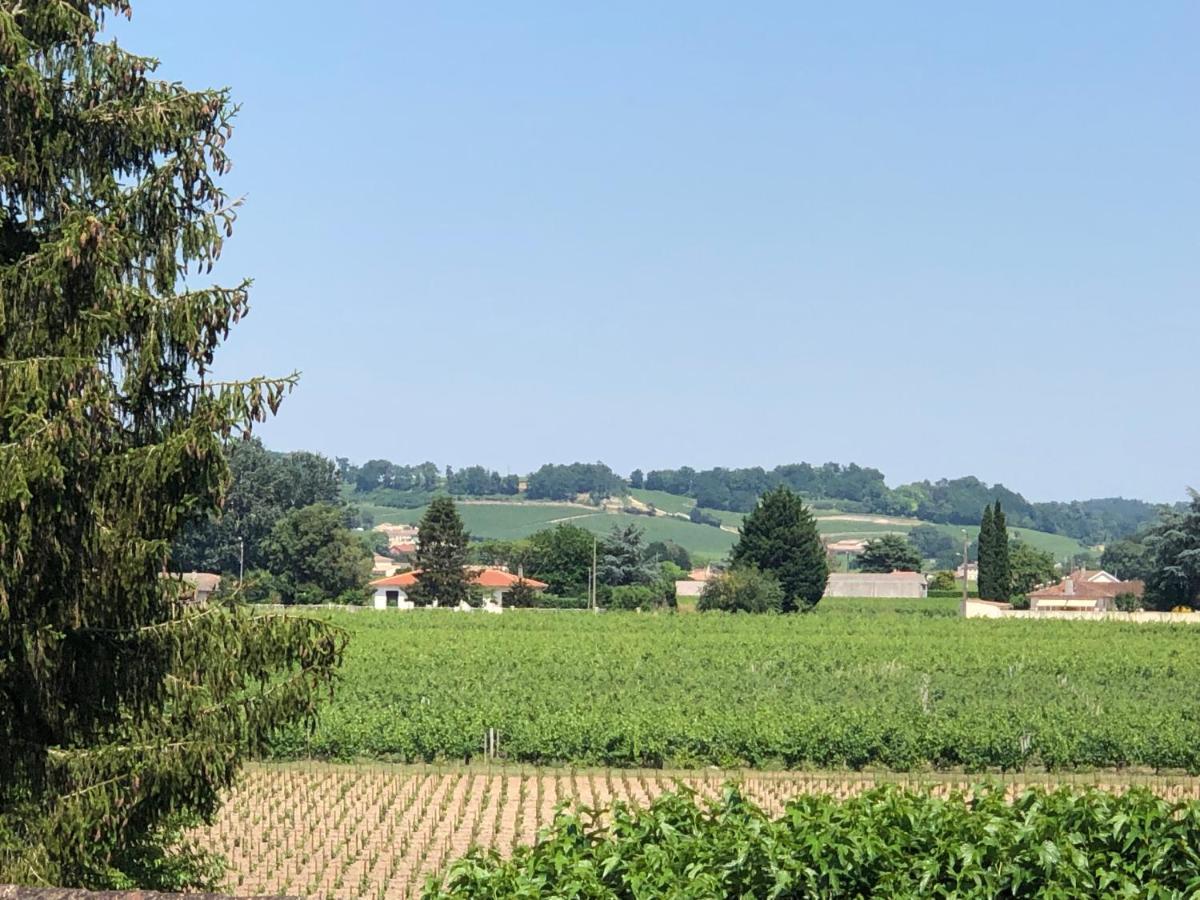 Clos De Bertinat Saint-Sulpice-de-Faleyrens Ngoại thất bức ảnh
