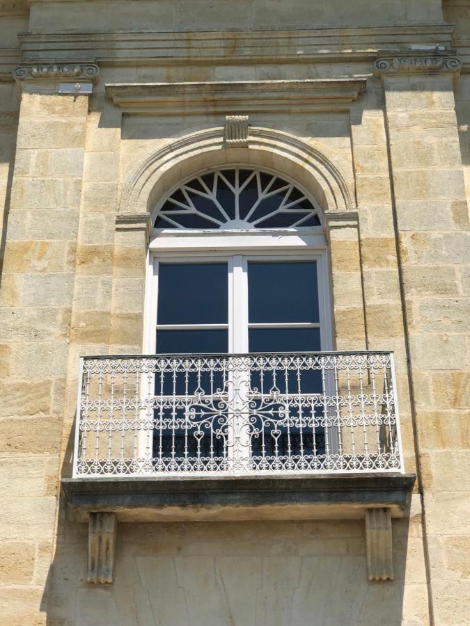 Clos De Bertinat Saint-Sulpice-de-Faleyrens Ngoại thất bức ảnh