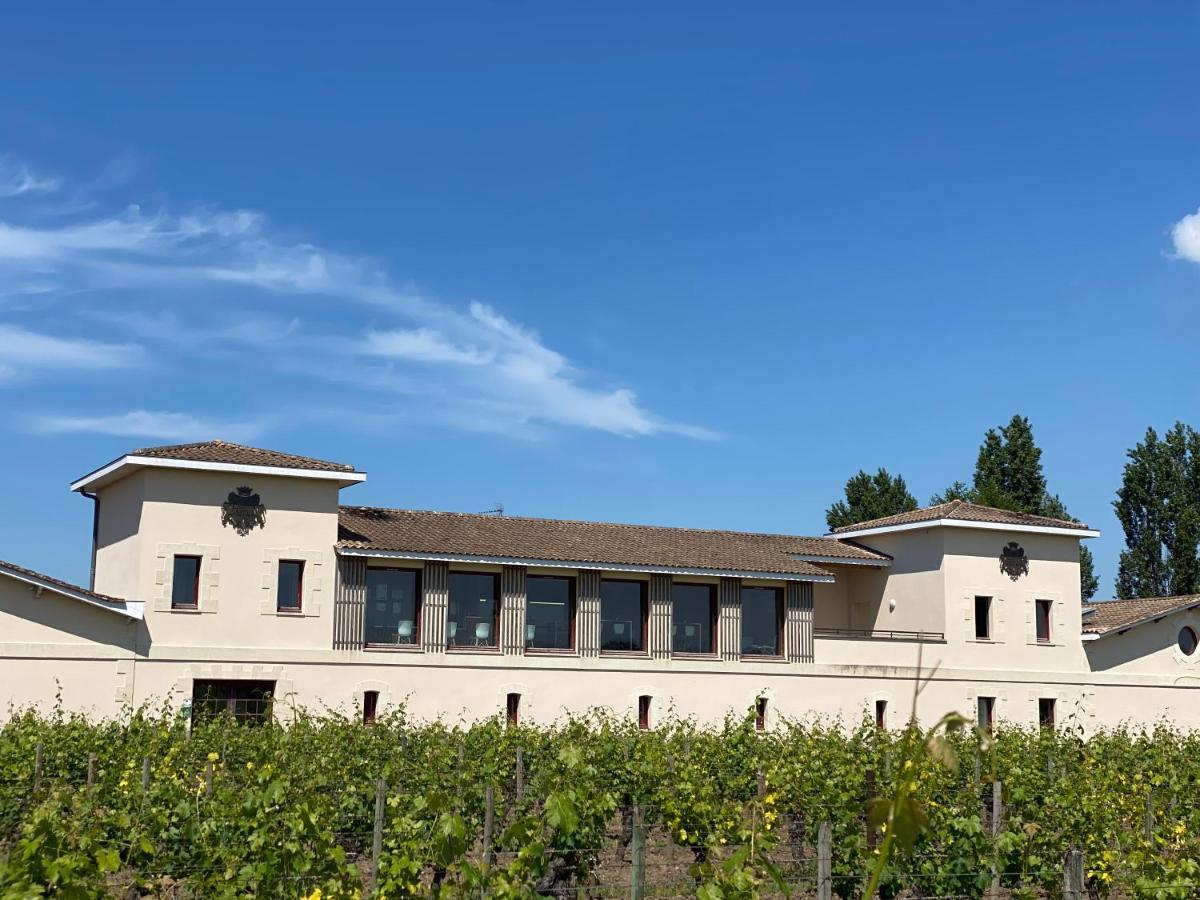 Clos De Bertinat Saint-Sulpice-de-Faleyrens Ngoại thất bức ảnh